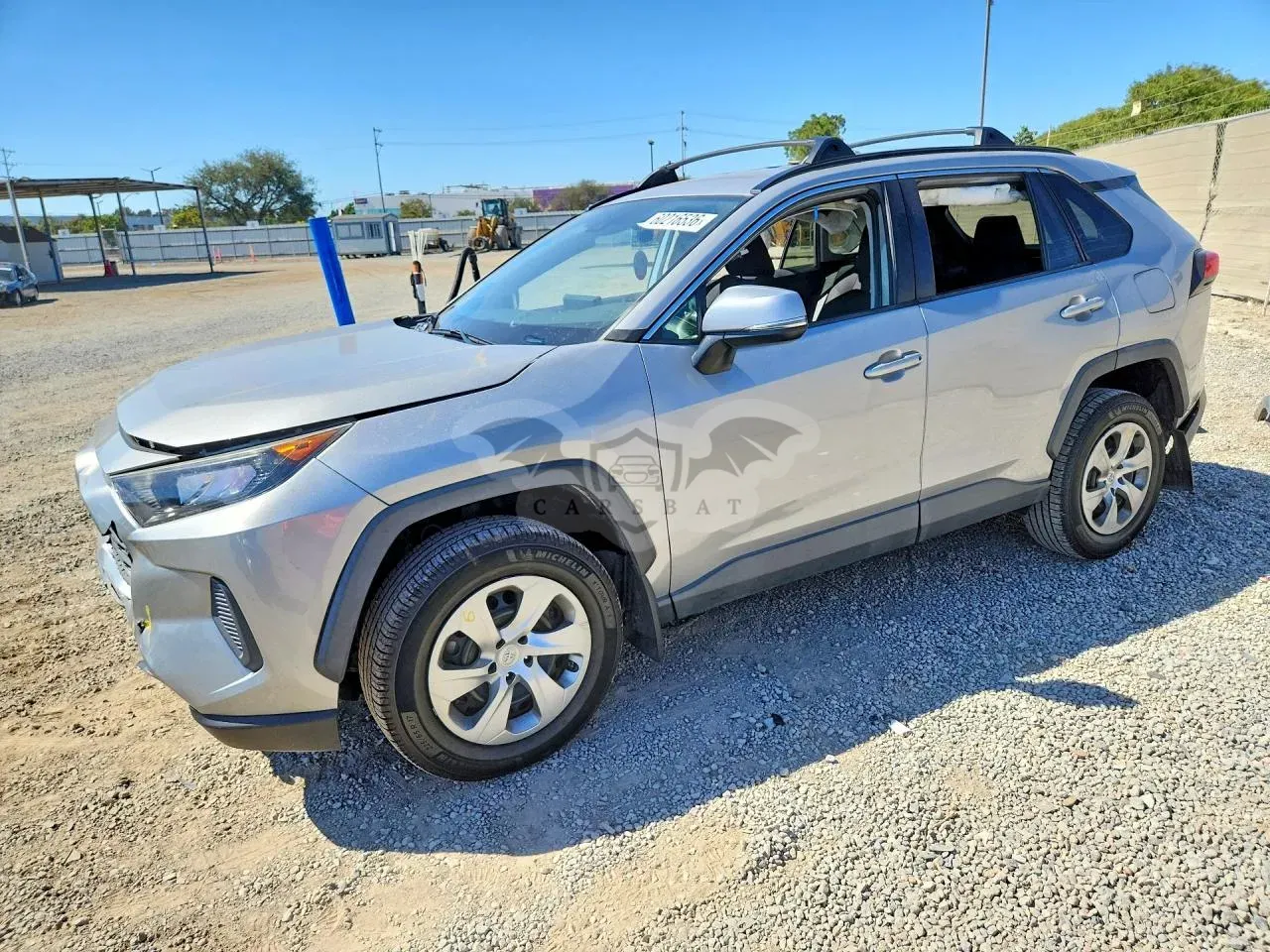 Toyota Rav4 2.5L 4 2019