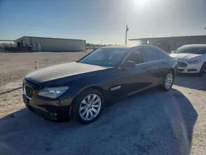 BMW 7 Series 4.4L 8 2010
