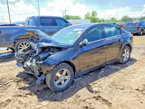 Chevrolet Cruze 1.4L 4 2012