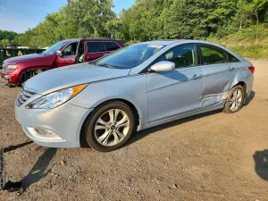 Hyundai Sonata 2.4L 4 2011