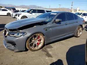 BMW M5 4.4L 8 2022