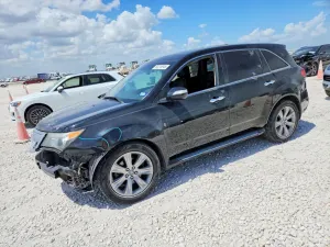 Acura MDX 3.7L 6 2012