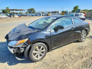 Honda Civic 1.8L 4 2015