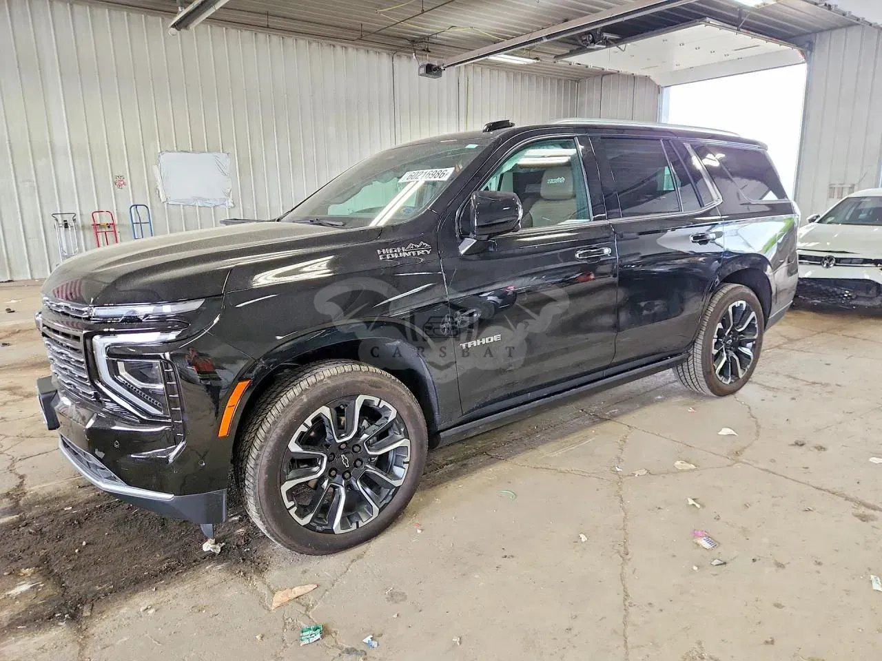Chevrolet Tahoe 6.2L 8 2025