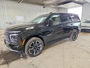 Chevrolet Tahoe 6.2L 8 2025
