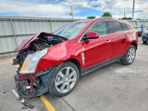 Cadillac SRX 3.0L 6 2011