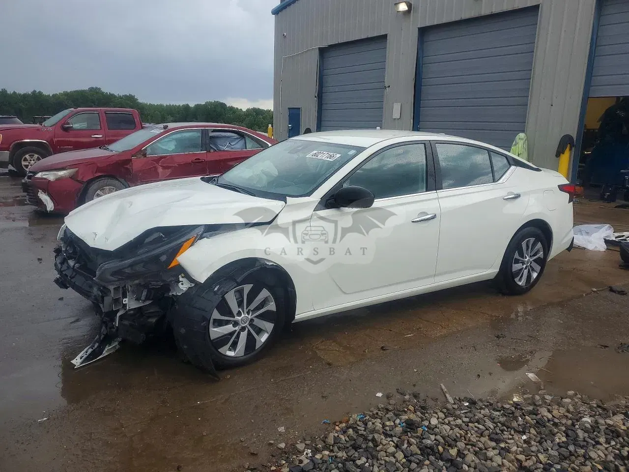 Nissan Altima 2.5L 4 2025