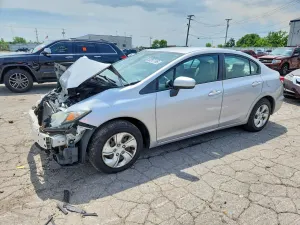 Honda Civic 1.8L 4 2014