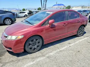 Honda Civic 1.8L 4 2009