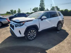 Toyota Rav4 2.5L 4 2019