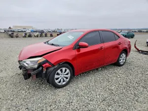 Toyota Corolla 1.8L 4 2016