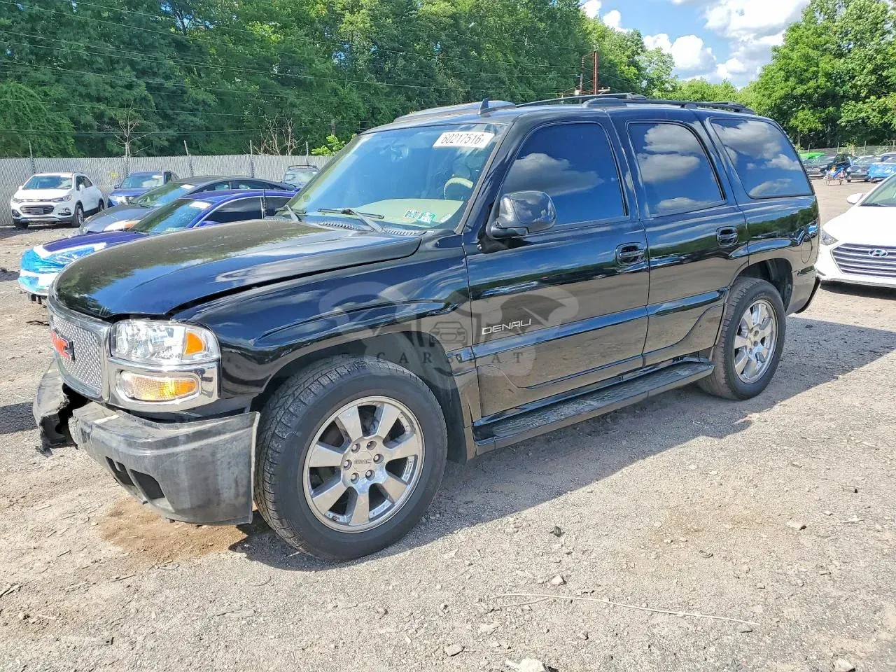GMC Yukon 6.0L 8 2006