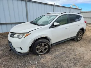 Toyota Rav4 2.5L 4 2015