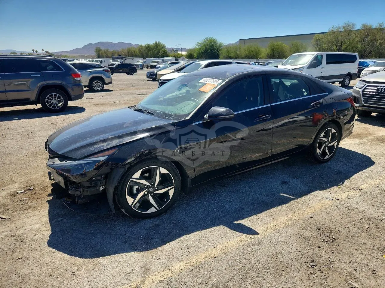 Hyundai Elantra 2.0L 4 2023