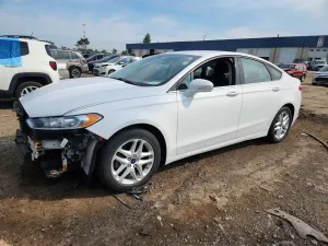Ford Fusion 1.5L 4 2015