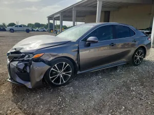 Toyota Camry 2.5L 4 2018