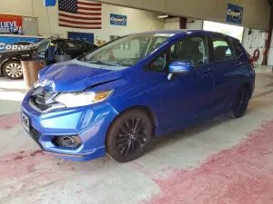 Honda Fit 1.5L 4 2018