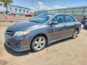 Toyota Corolla 1.8L 4 2013