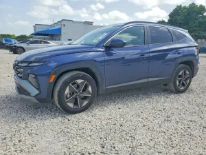 Hyundai Tucson 2.5L 4 2025