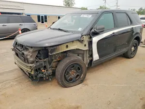 Ford Explorer 3.5L 6 2018