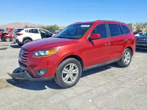 Hyundai Santa Fe 3.5L 6 2011