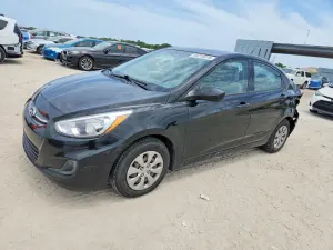 Hyundai Accent 1.6L 4 2017