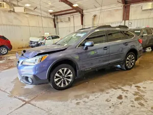 Subaru Outback 2.5L 4 2016