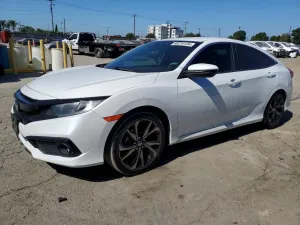 Honda Civic 2.0L 4 2020