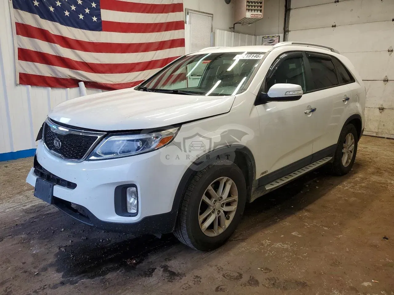 Kia Sorento 2.4L 4 2014