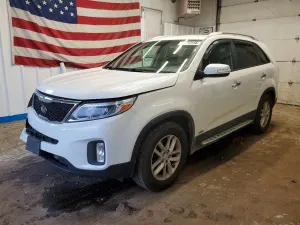 Kia Sorento 2.4L 4 2014