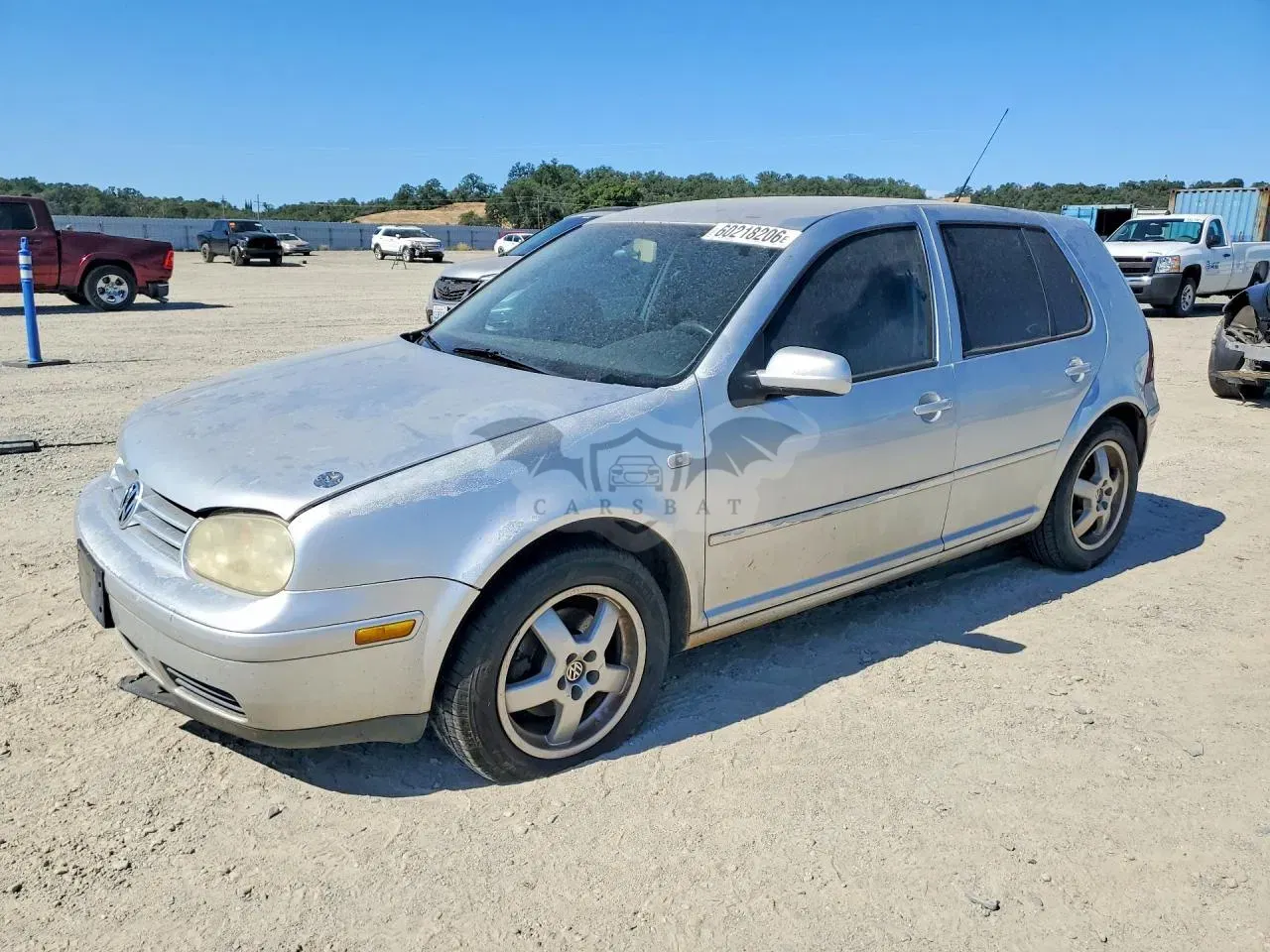 Volkswagen Golf 1.9L 4 2003