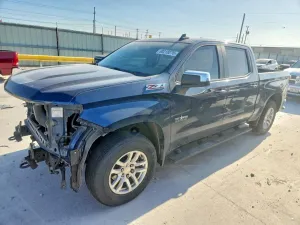 Chevrolet Silverado 1500 5.3L 8 2020