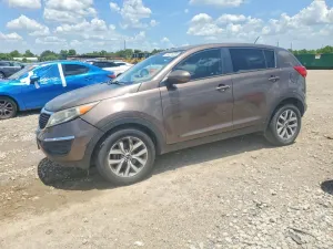 Kia Sportage 2.4L 4 2015