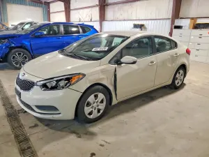 Kia Cerato / Forte / K3 1.8L 4 2015
