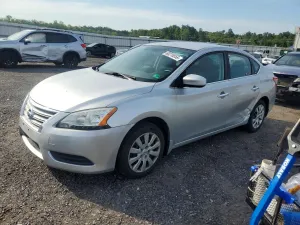 Nissan Sentra 1.8L 4 2014