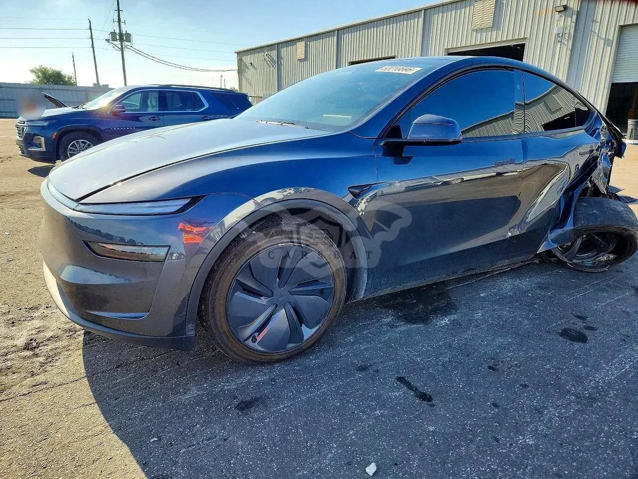Tesla Model Y 2026