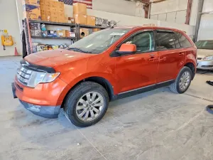 Ford Edge 3.5L 6 2008