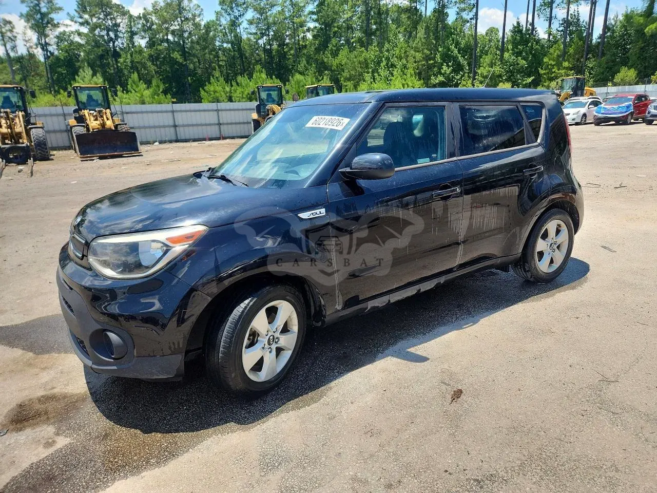 Kia Soul 1.6L 4 2019