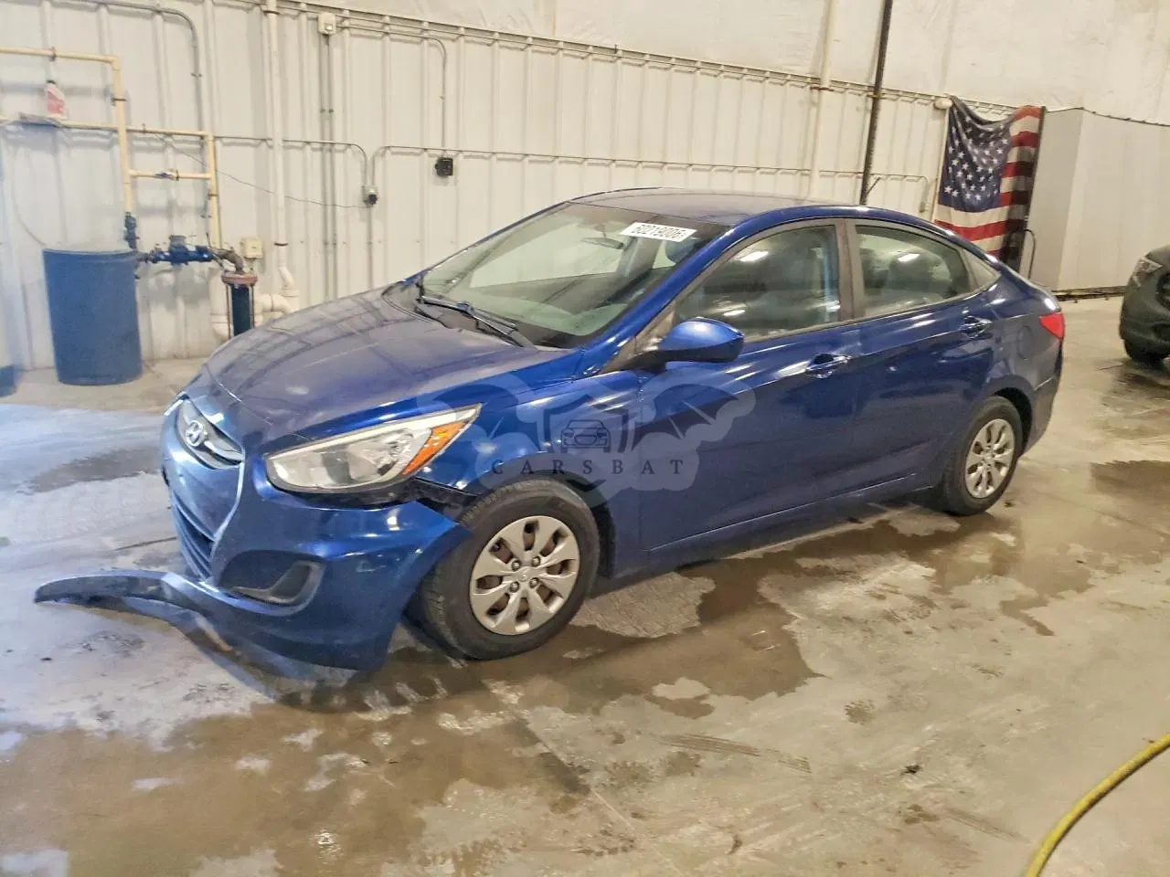 Hyundai Accent 1.6L 4 2016
