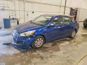 Hyundai Accent 1.6L 4 2016