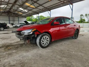 Toyota Corolla 1.8L 4 2018