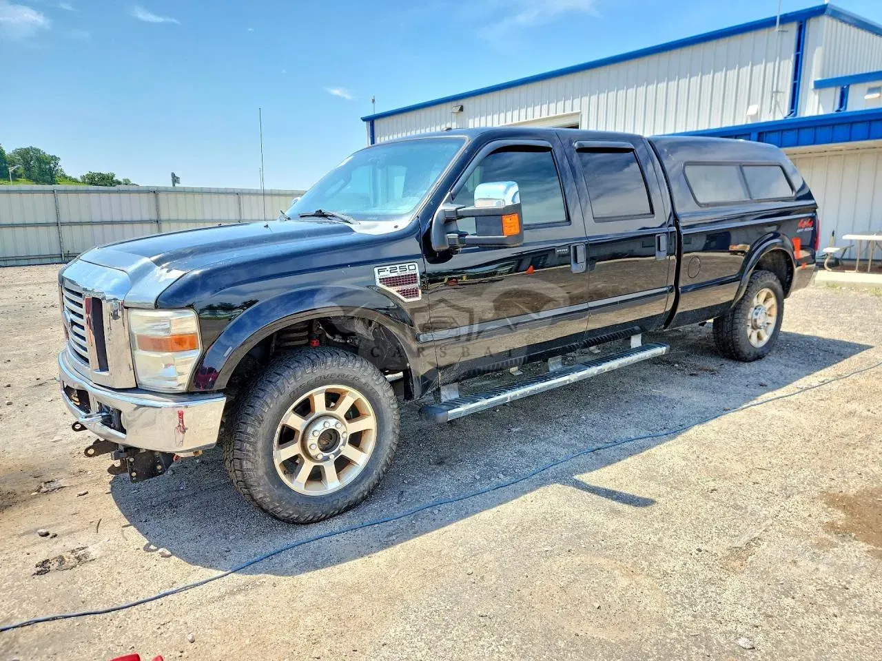 Ford F-250 6.4L 8 2009