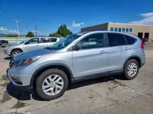 Honda CR-V 2.4L 4 2016
