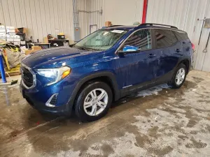 GMC Terrain 1.5L 4 2021