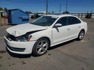 Volkswagen Passat 1.8L 4 2014
