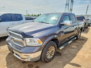 RAM 1500 3.0L 6 2018