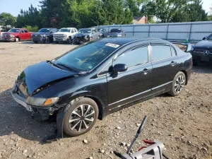 Honda Civic 1.8L 4 2009