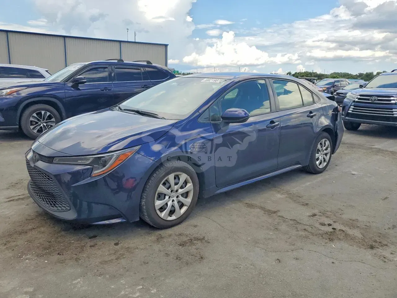 Toyota Corolla 1.8L 4 2021