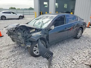 Nissan Altima 2.5L 4 2012