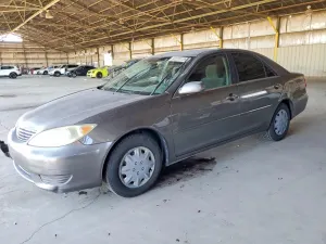 Toyota Camry 2.4L 4 2005